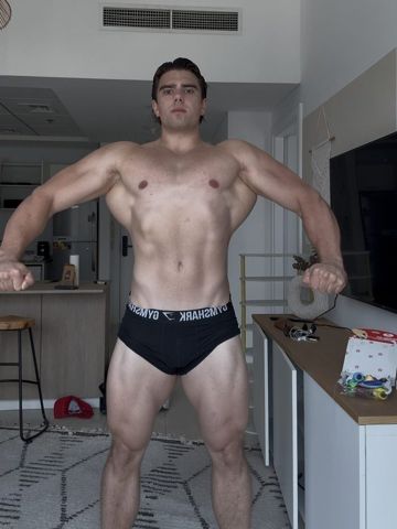 Vadim, Check-in-Foto Vorne