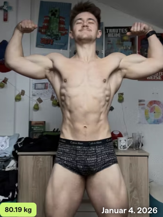 Nico nachher