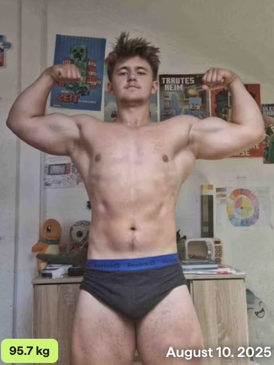 Nico vorher